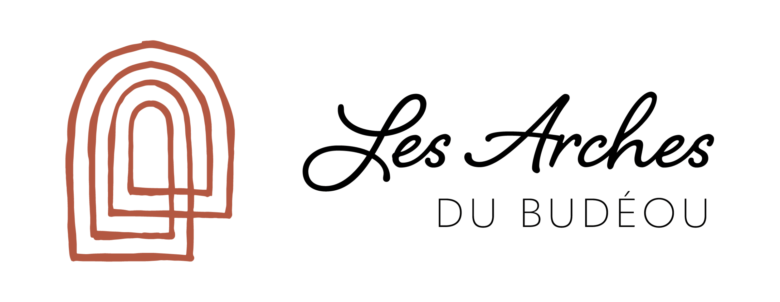 LesArchesduBudeou_Logo horizontal