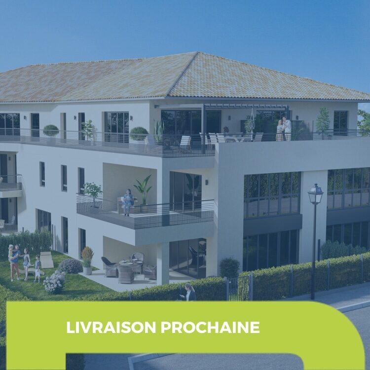 La Bastide desMûriers - Livraison prochaine
